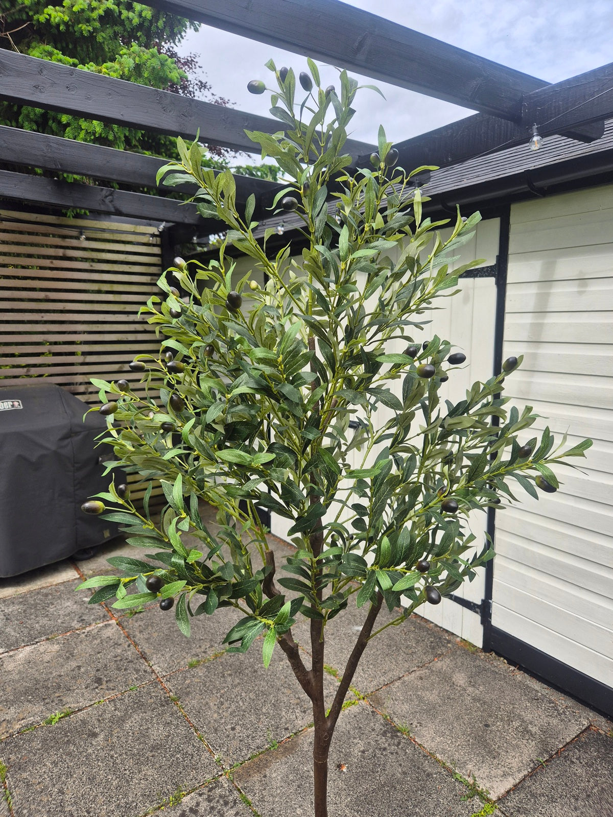 Artificial Olive Tree 180cm
