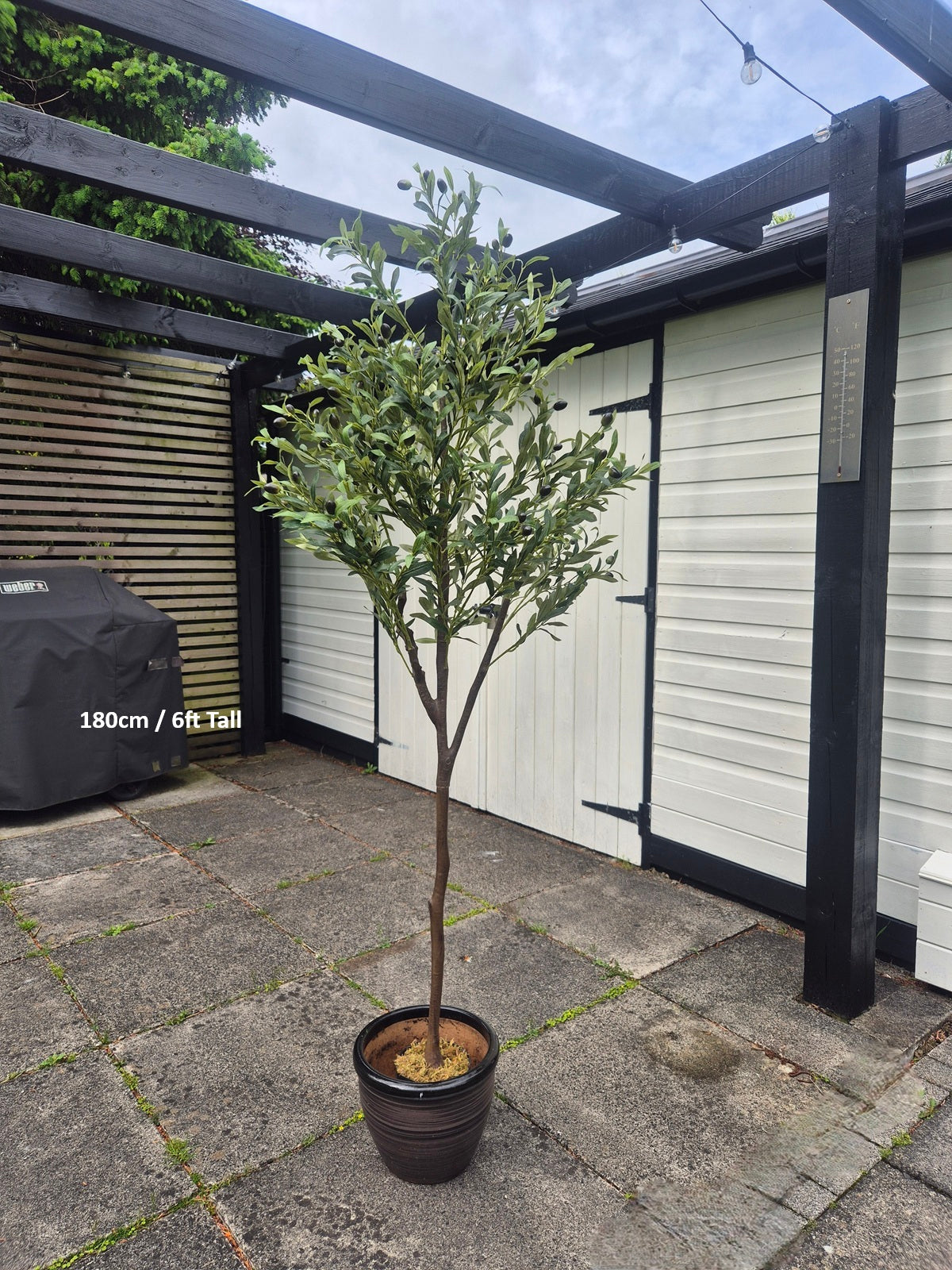 Artificial Olive Tree 180cm