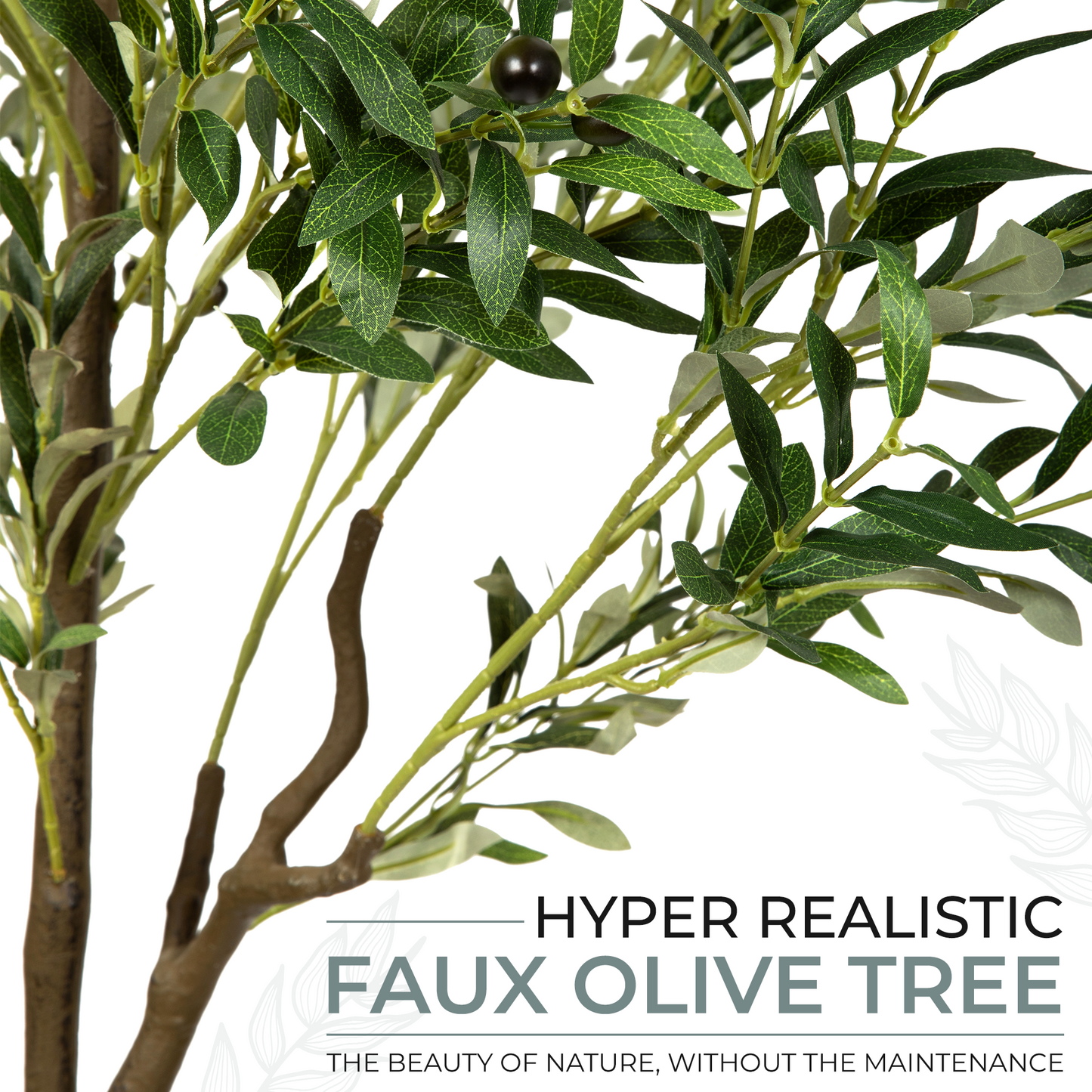 Artificial Olive Tree 180cm