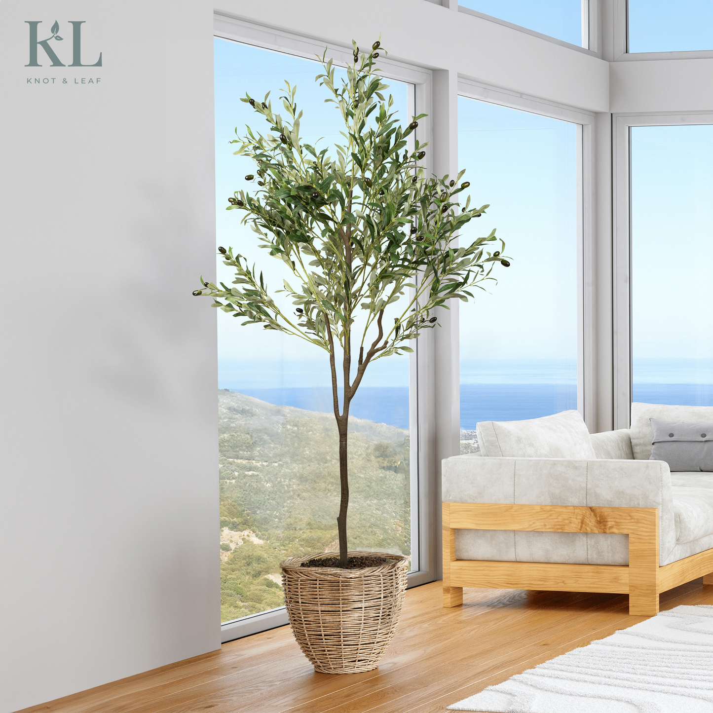 Artificial Olive Tree 180cm