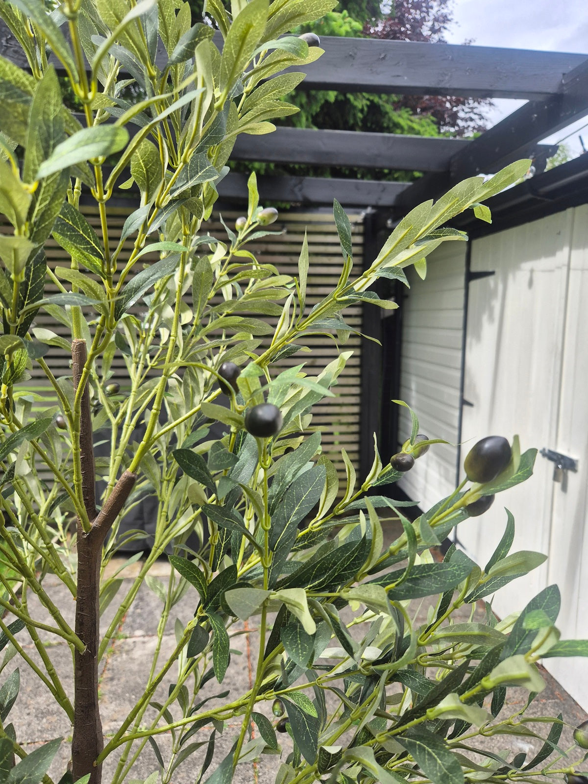 Artificial Olive Tree 180cm